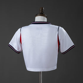 England 2026 Croptop