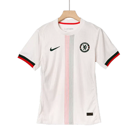 Chelsea Away Custom Player Version Soccer Jersey 2025/26