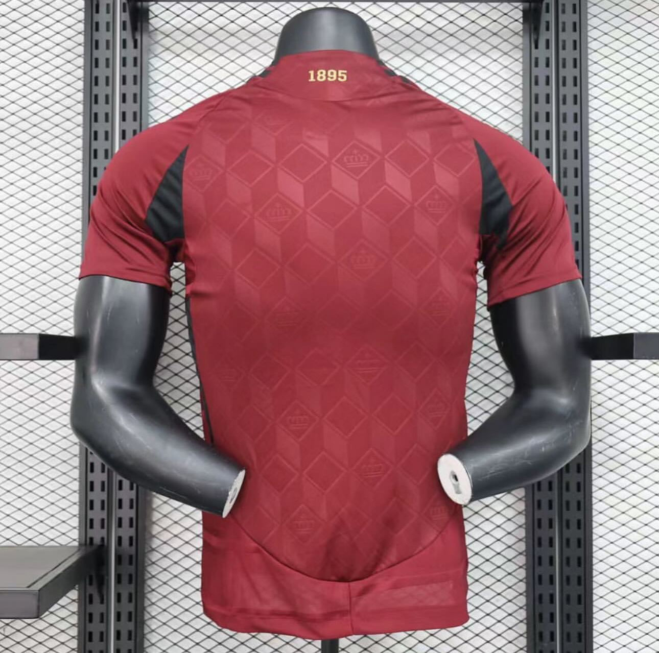 Belgija Euro 2024 Domaći Dres