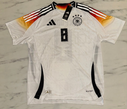 Njemačka Euro 2024 Domaći Dres - Kroos 8