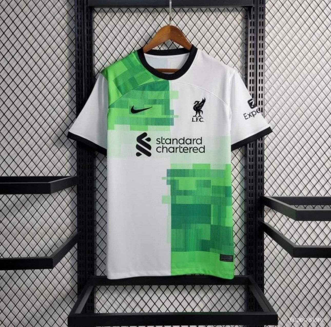 Liverpool, Season 2023/2024, Away Jersey