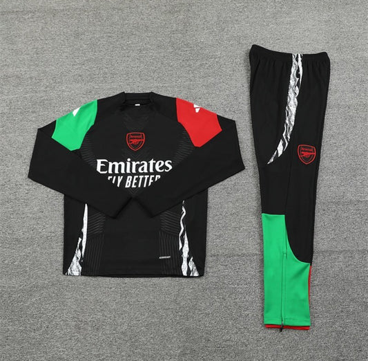 Arsenal Tracksuit 2024/2025 (No zipper)