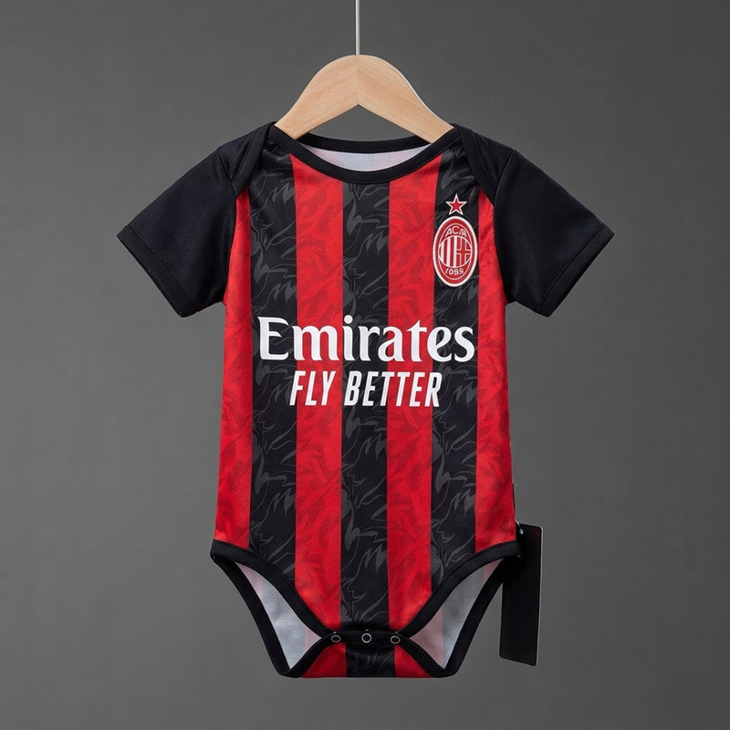 AC Milan Baby Bodysuit