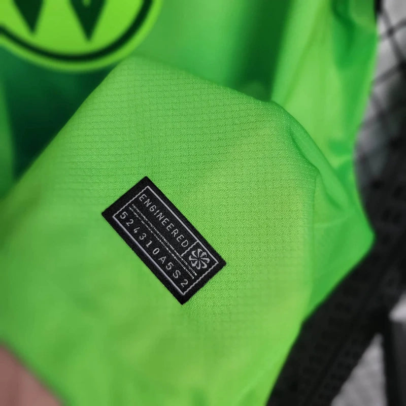 Wolfsburg, Season 2024/2025, Home Jersey