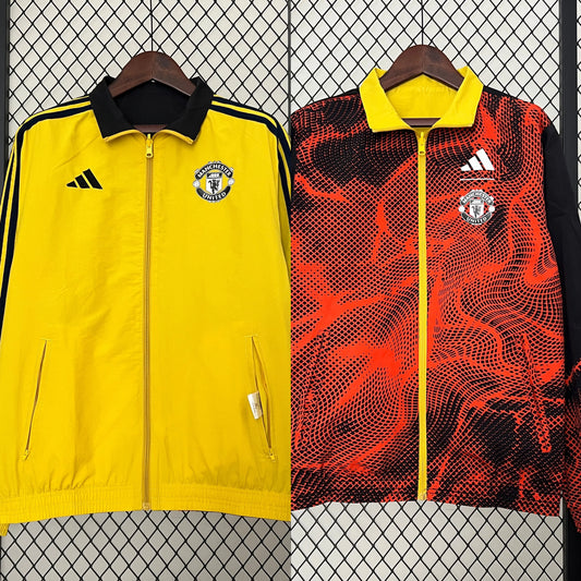 Manchester United Reversible WindBreaker 2024/2025