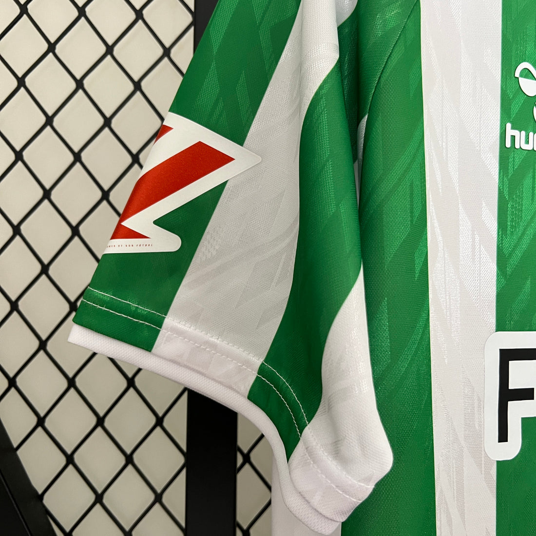 Real Betis, Season 2024/2025, Home Jersey