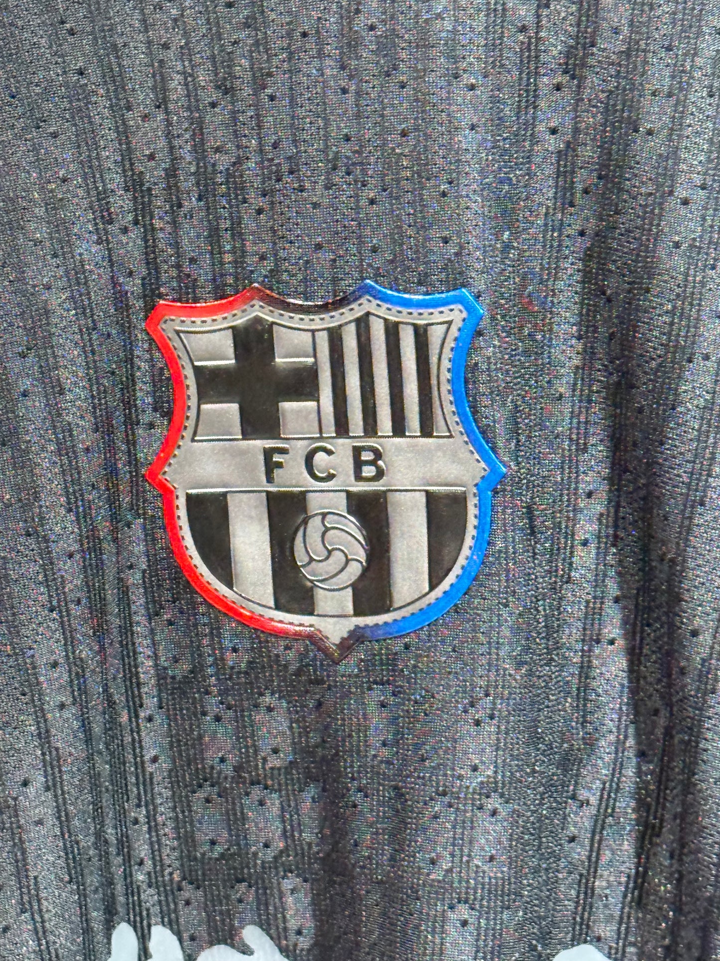 Barcelona, Sezona 2024/2025, Gostujući Dres - Lamine Yamal 10 (Travis Scott)