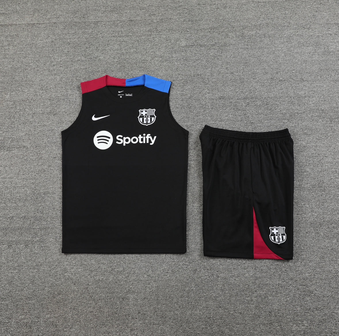 Barcelona Komplet Dres za Treniranje