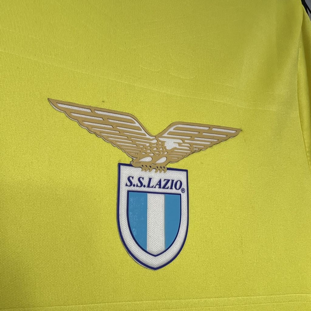 Lazio, Sezona 2024/2025, Gostujući Dres