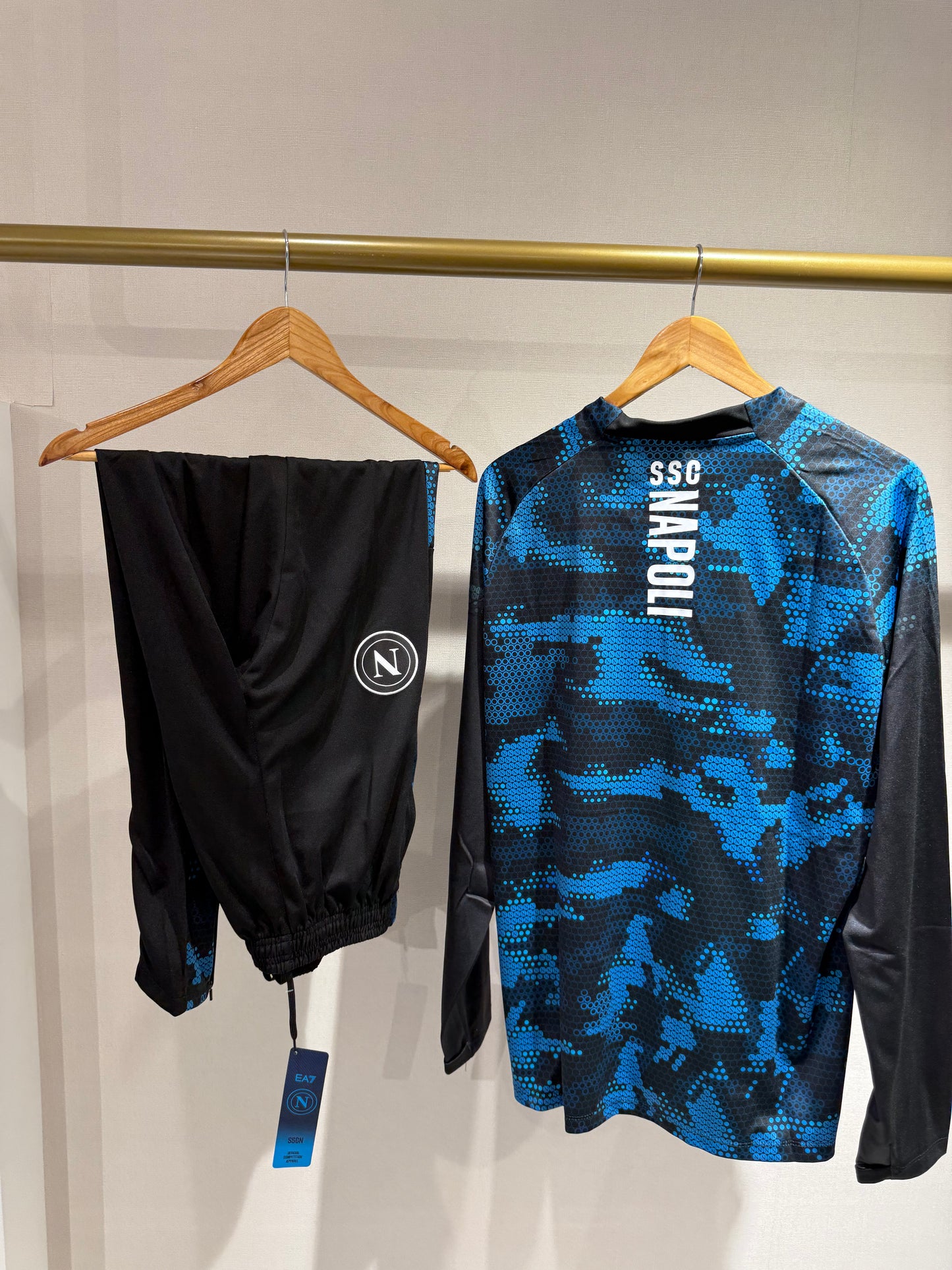 Napoli Trenerka 2024/2025