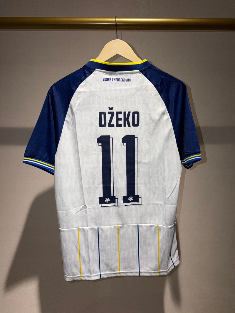Gostujući dres Bosnia 2026 - Džeko 11