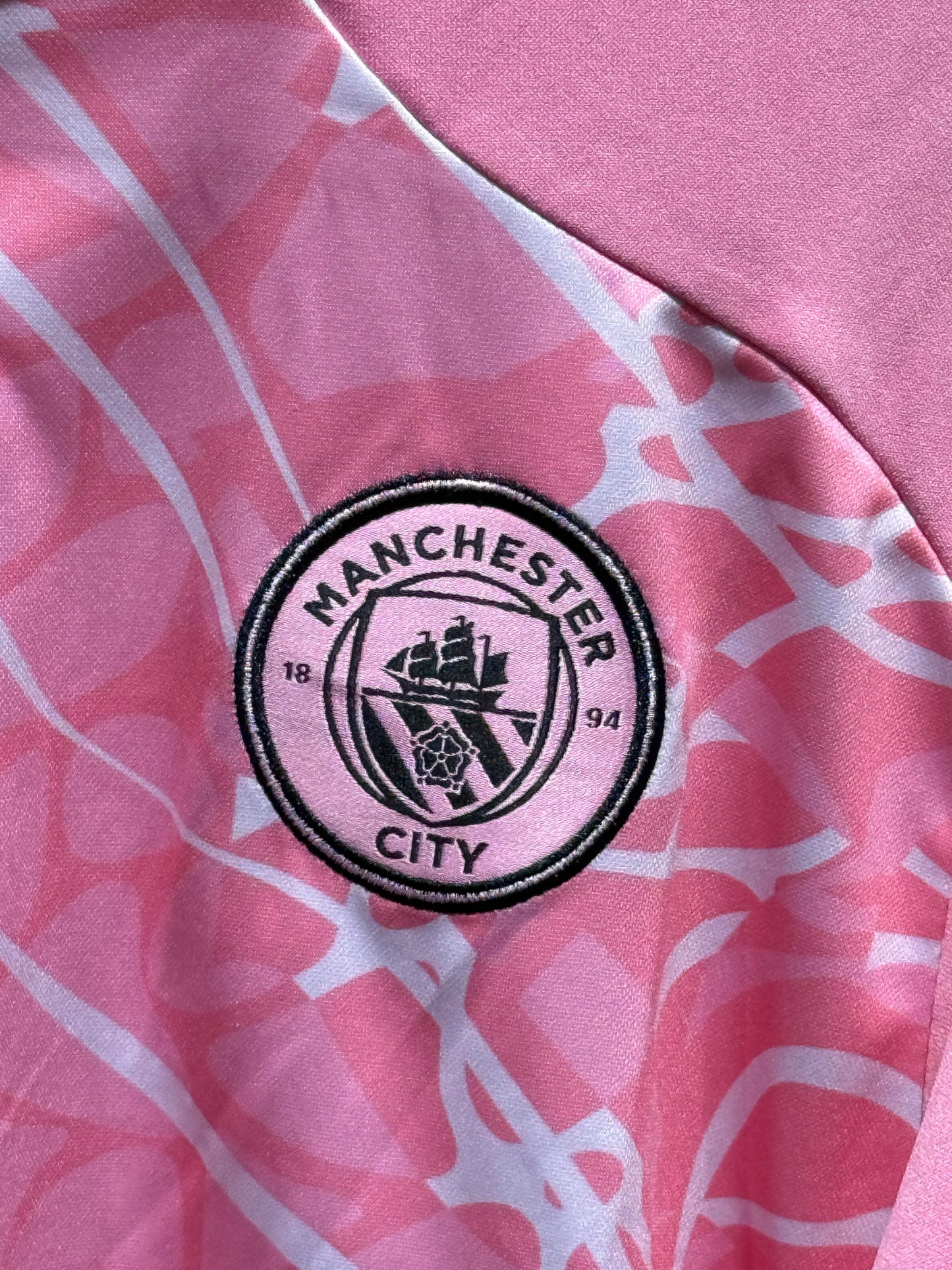 Manchester City Trenerka 2024/2025