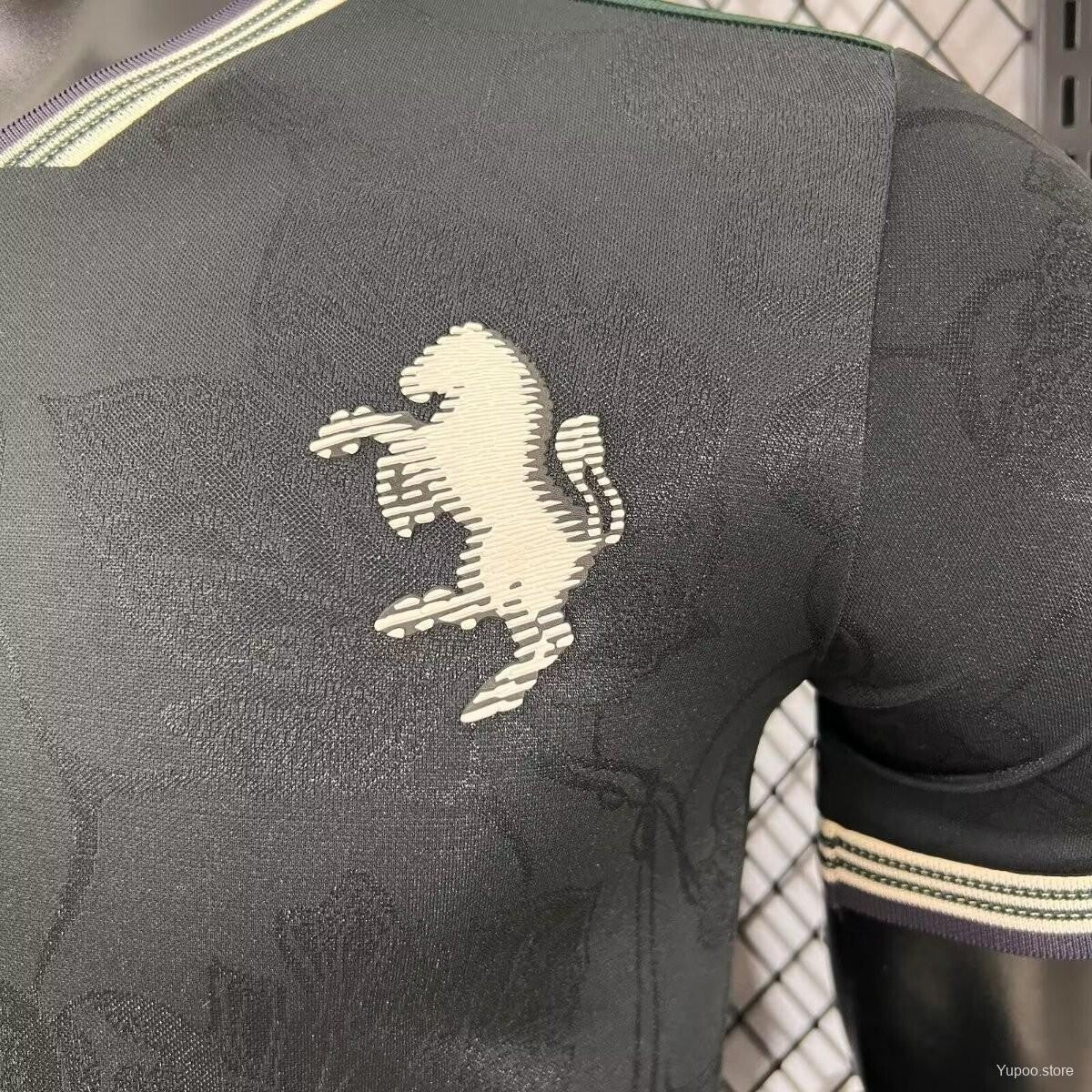 Juventus, Sezona 2025/2026, Treći Dres