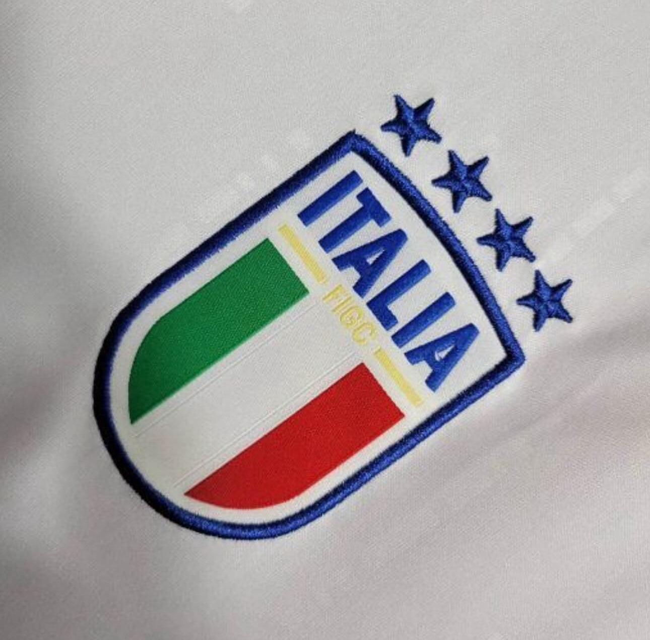 Italy Euro 2024 Away Jersey