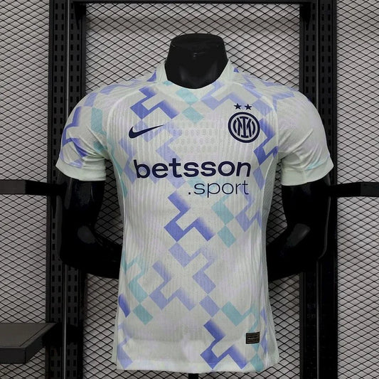 Inter Milan, Sezona 2025/2026, Gostujući Dres