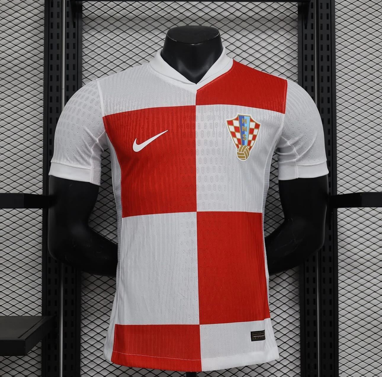 Hrvatska EURO 2024 Domaći Dres