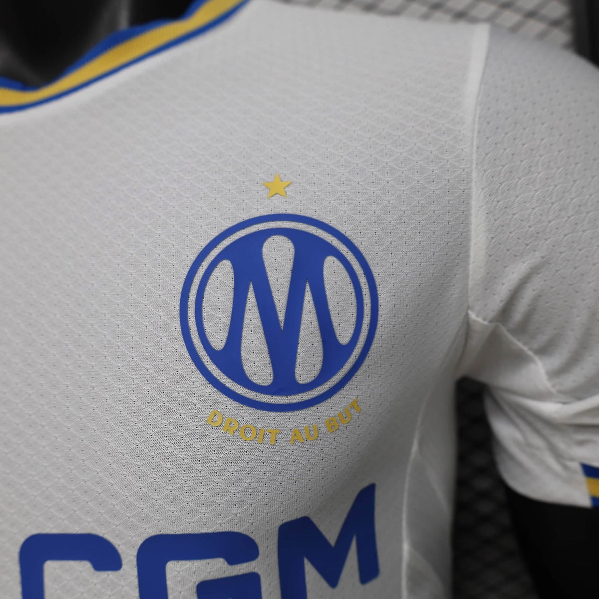Marseille Domaći 2026/2027 Dres