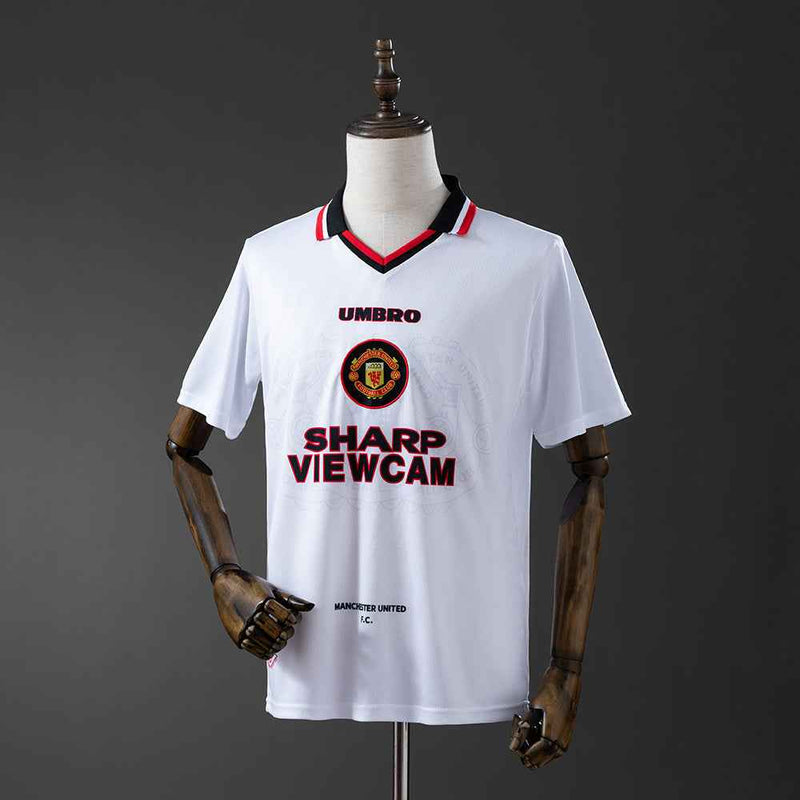 Manchester United gostujući 1996/97
