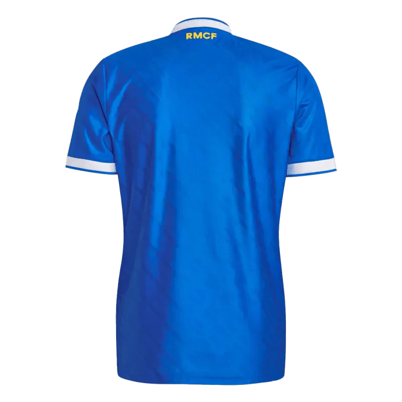 Real Madrid Third Away Custom Player Version Soccer Jersey 2025/26