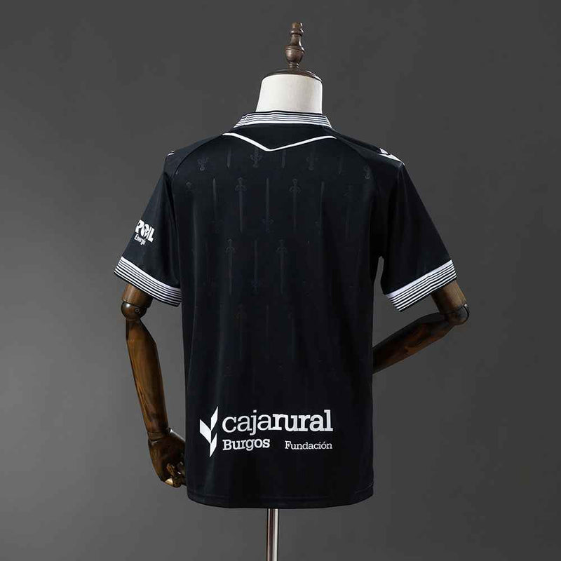 Burgos Away 25/26
