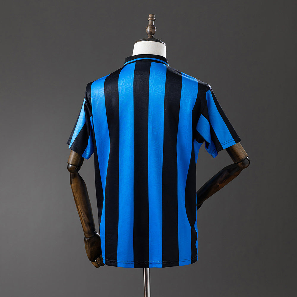 Inter Milan domaći 1992/93