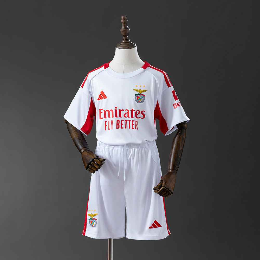 Benfica Third 25/26 Kids