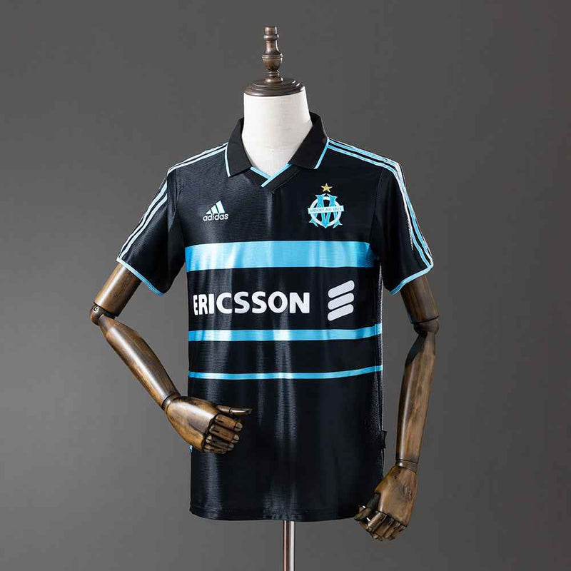 Marseille treći 1999/00