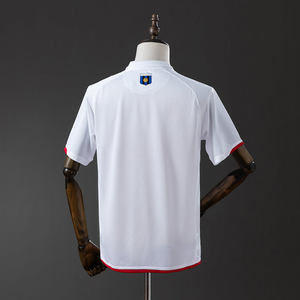 Inter Milan 100. godišnjica gostujući dres 2007/08