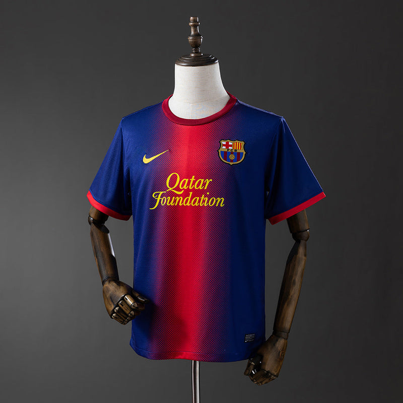 Barcelona domaći 2012/13