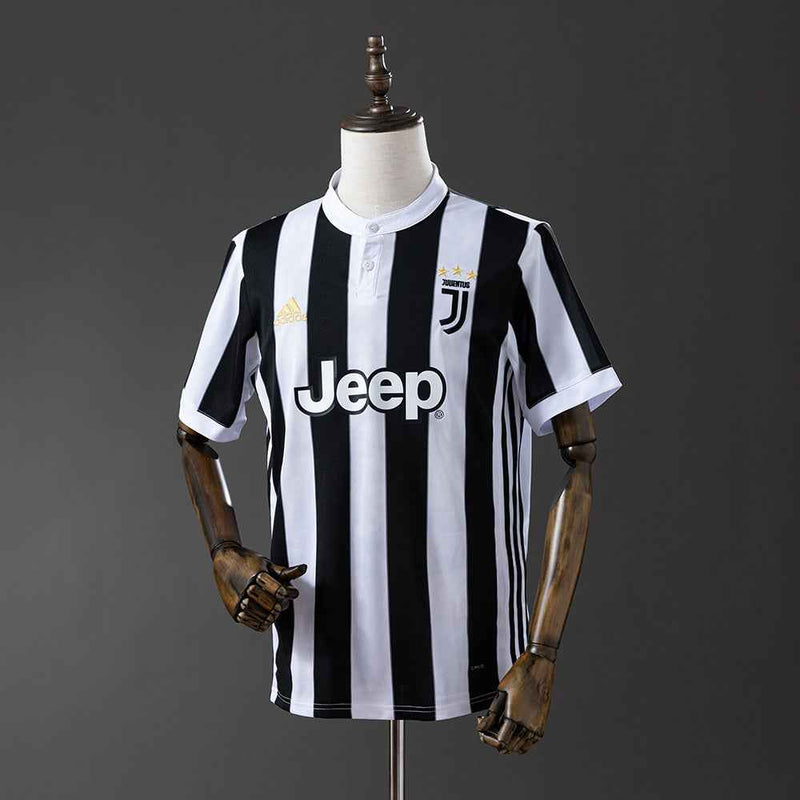 Juventus domaći 2017/18