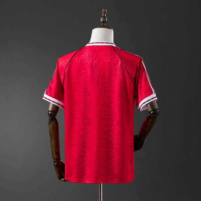 Domaći dres Manchester Uniteda 1990./92.