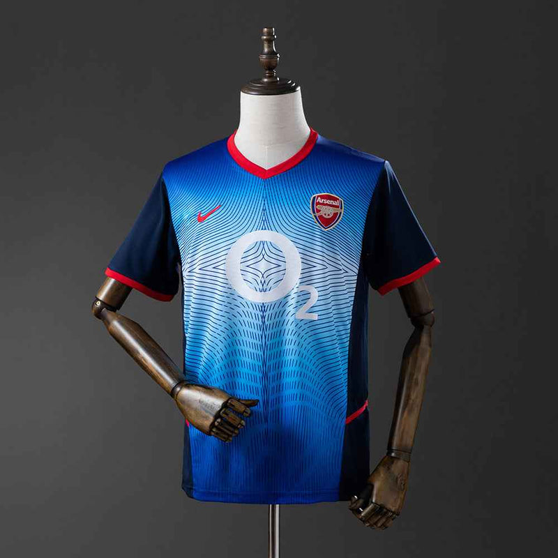 Arsenal gostujući 2002/04