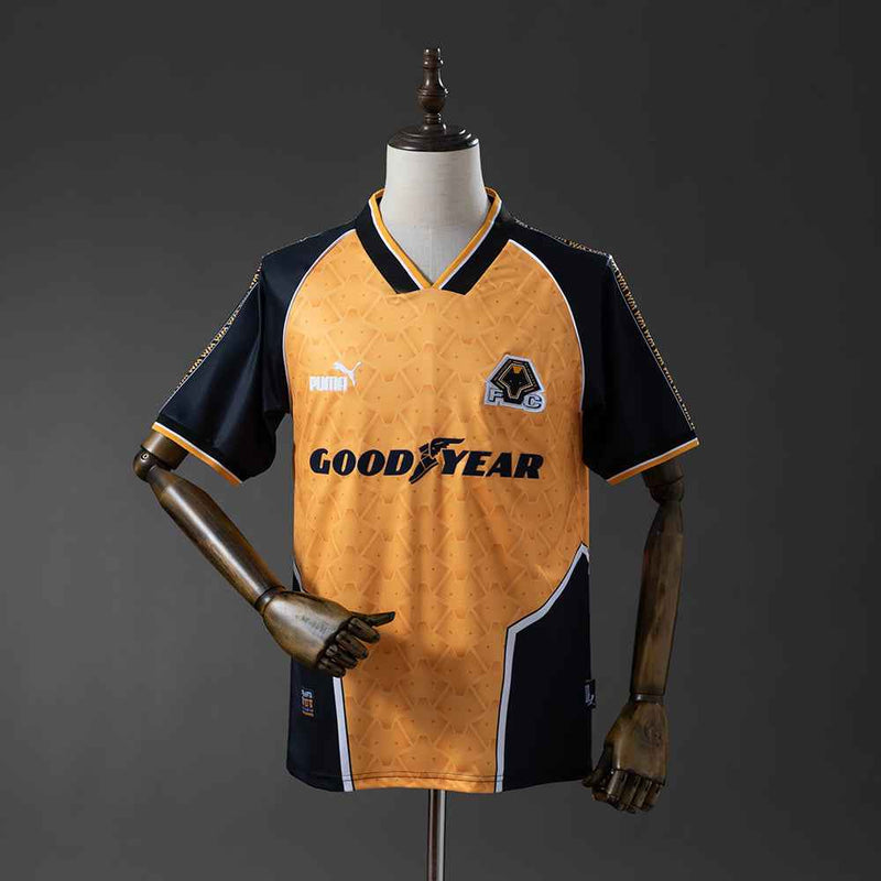 Wolves Domaći 1996/98