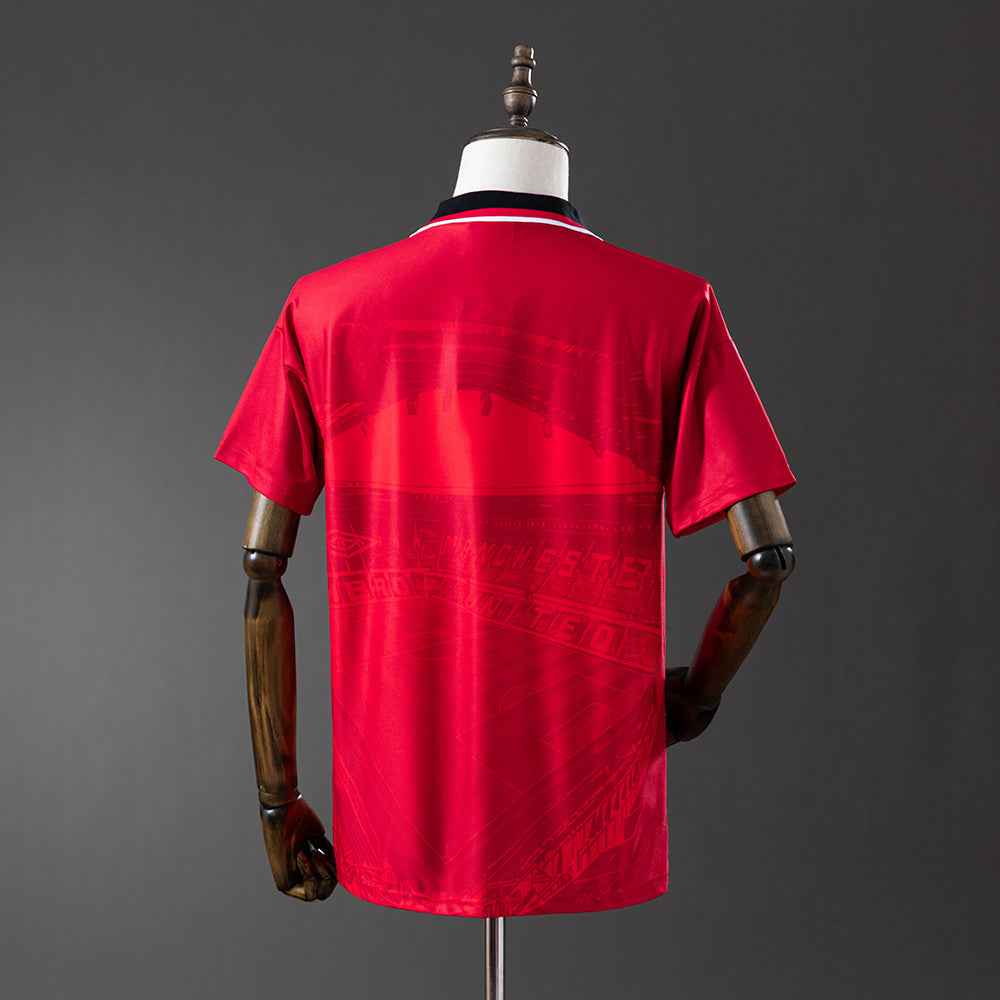 Manchester United Home 1994/96