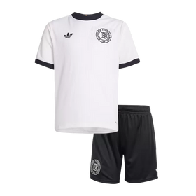 Germany Soccer Jersey Kit 2025 Kids(Jersey+Shorts) - 125th Anniversary