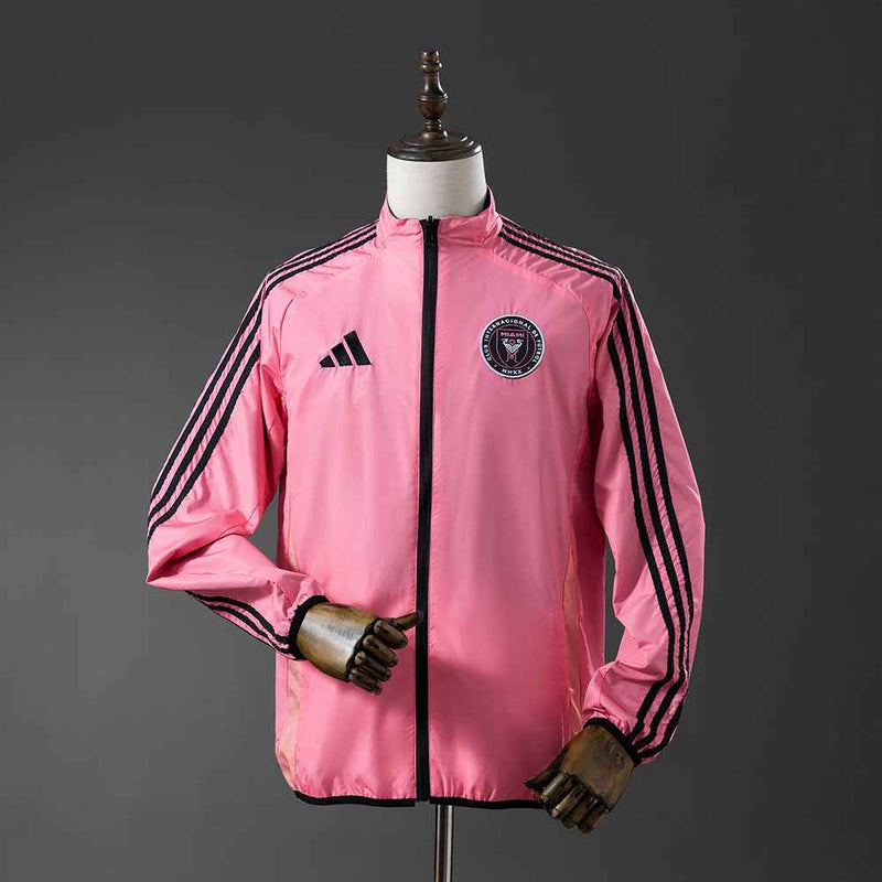 Inter Miami dvostrana jakna