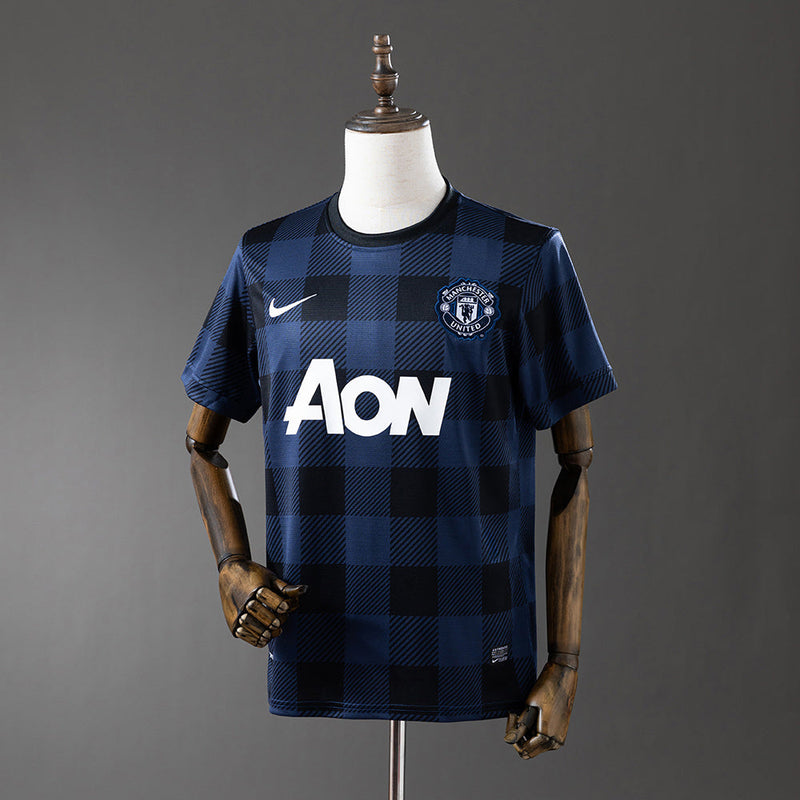Manchester United Treći dres 2013/14