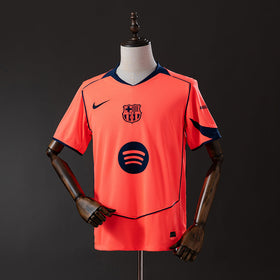 Barcelona TREĆI 25/26