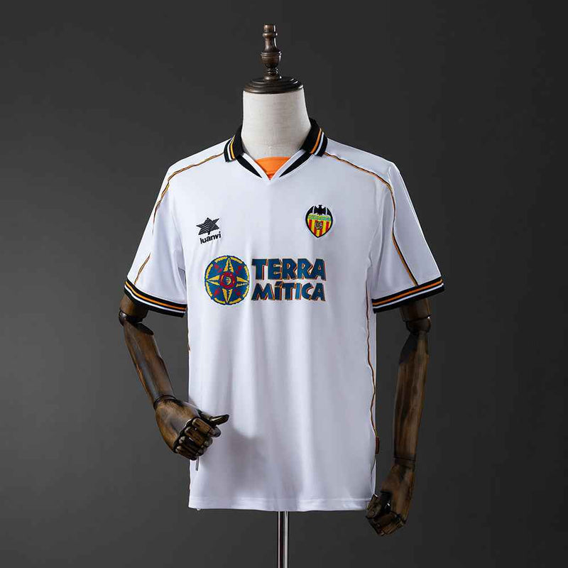 Domaći dres Valencije 1999/00