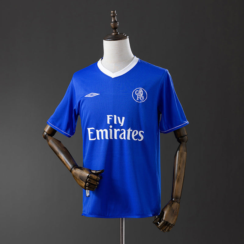 Chelsea domaći dres 2003/05