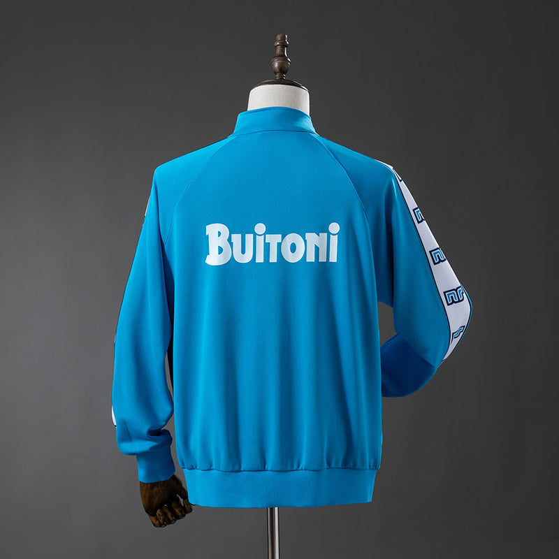 Napoli 87/88 Vjetrovka