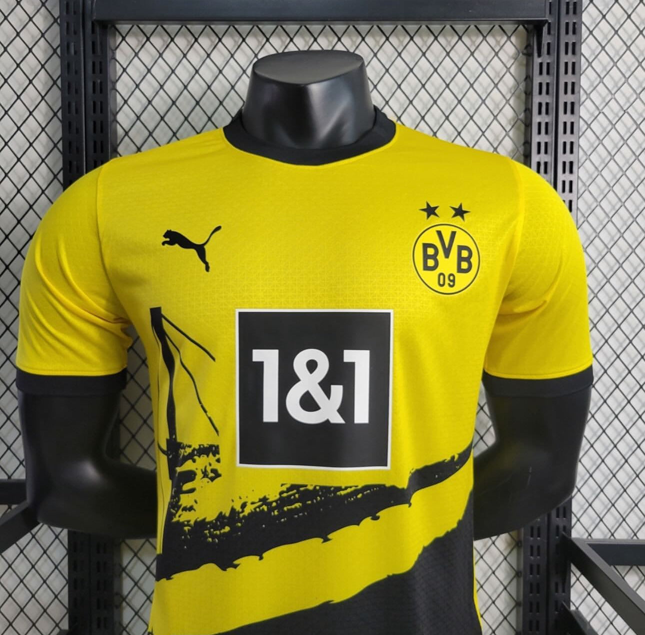 Dortmund, Season 2023/2024, Home Jersey