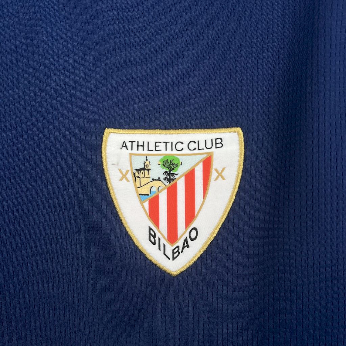 Athletic Bilbao, Sezona 2025/2026, Gostujući Dres