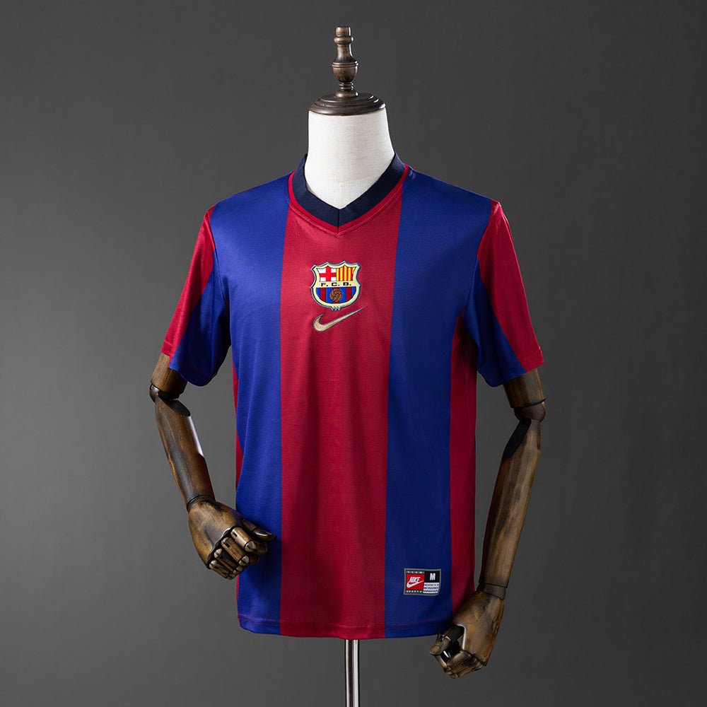 Barcelona Domaći dres 1998/99