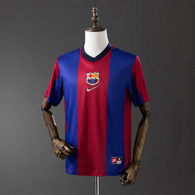 Barcelona Domaći dres 1998/99