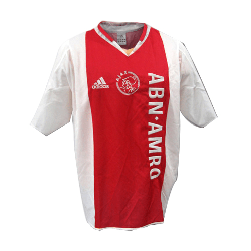Retro dres Ajaxa za domaće utakmice 2004/05
