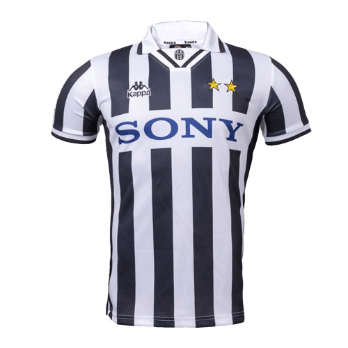 Retro Juventus domaći dres 1996/97
