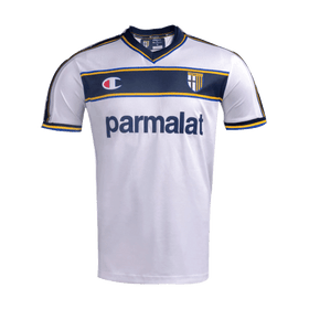 Retro Parma Calcio Away Jersey 2002/03