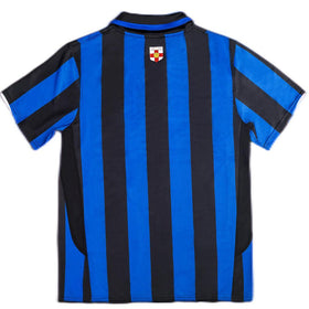 Retro Inter Milan 100th Anniversary Home Jersey 2007/08