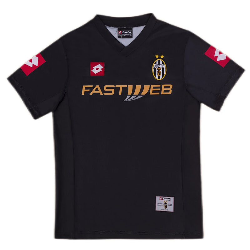 Retro Juventus gostujući dres 2001/02
